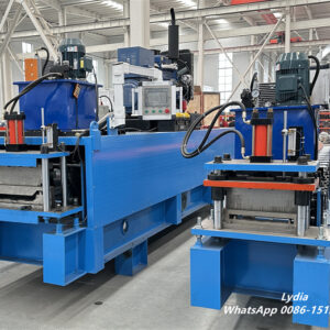 snap lock standing seam05 Standing Seam Roofing Machine