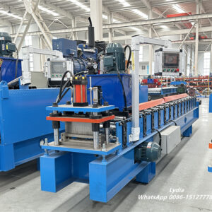 snap lock standing seam07 Standing Seam Metal Roof Machine