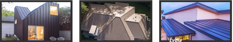 Mechanical Seam Roof Panel Machine