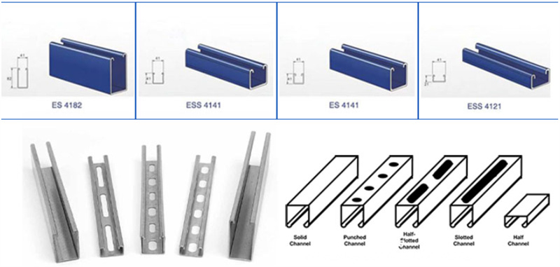 Unistrut Channel