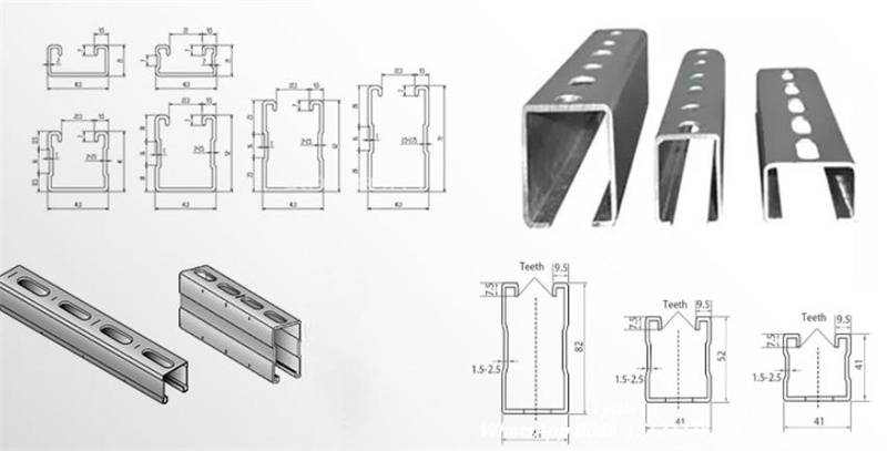 Unistrut Channel
