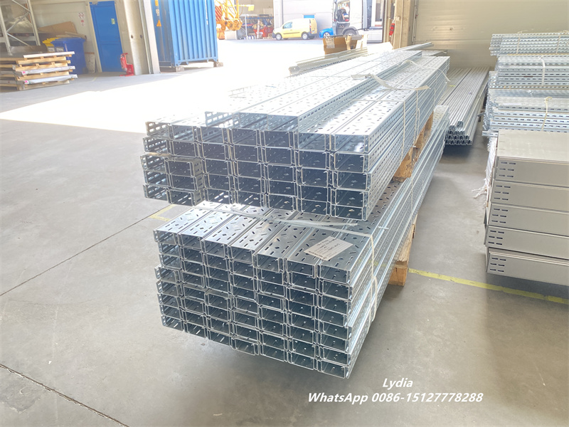 Finished galvanized PV support brackets for photovoltaic mounting systems