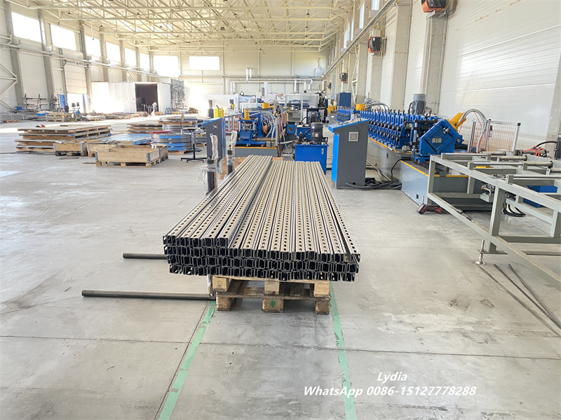 Finished galvanized PV support brackets for photovoltaic mounting systems