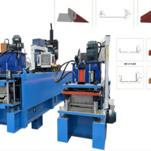 standing seam01 Standing Seam Roof Panel Roll Forming Machine