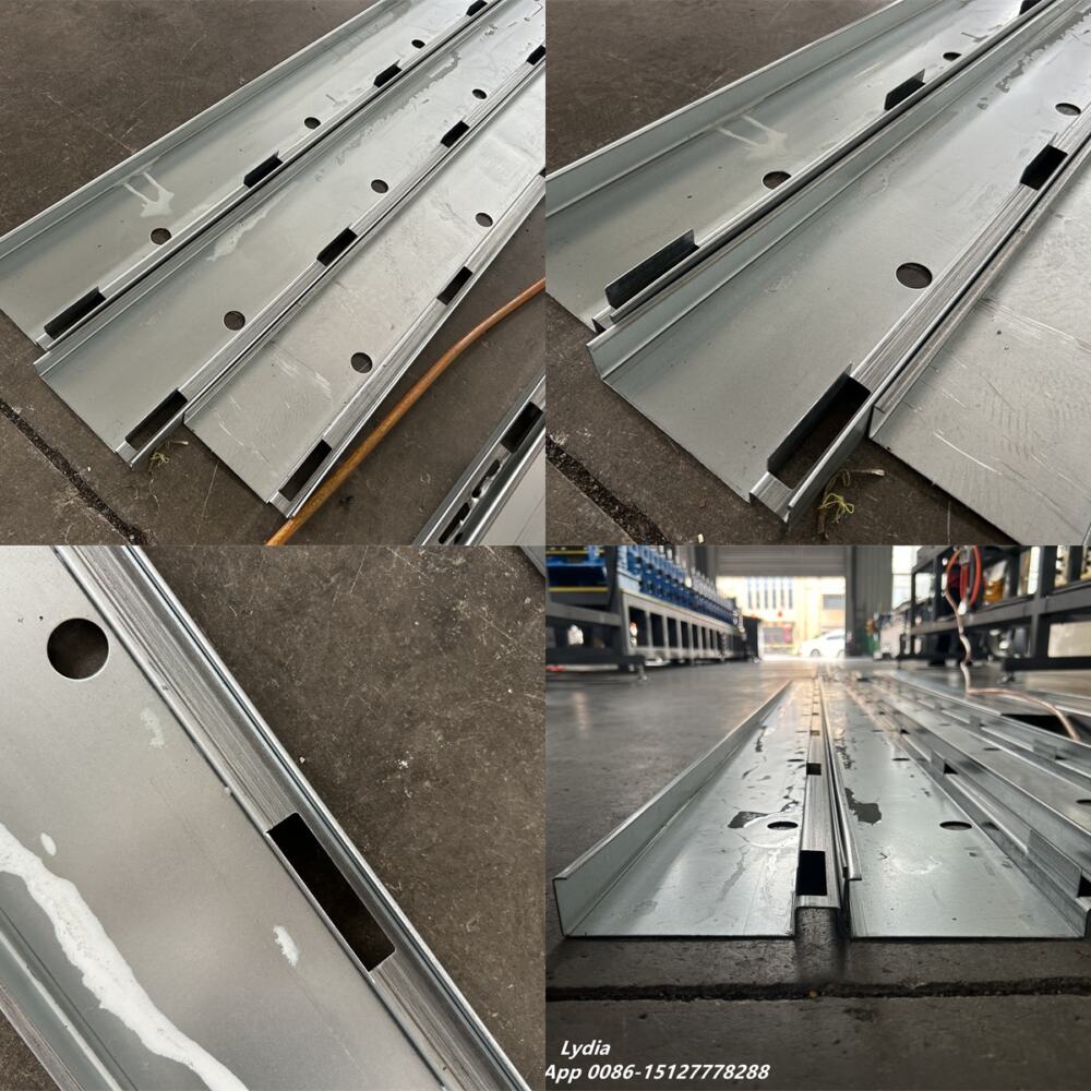 CT Shaftwall Zhongtuo Galvanized Shaftwall C-T Stud and J Track Roll Forming Machine Adjustable Steel Stud Production Line Fire Rated Drywall Framing Machine