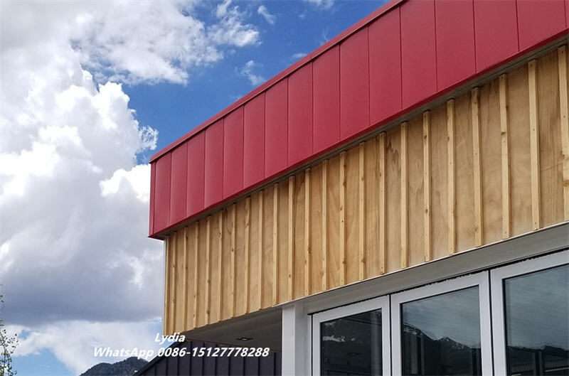 Hydraulic cutting system for flush wall panel production