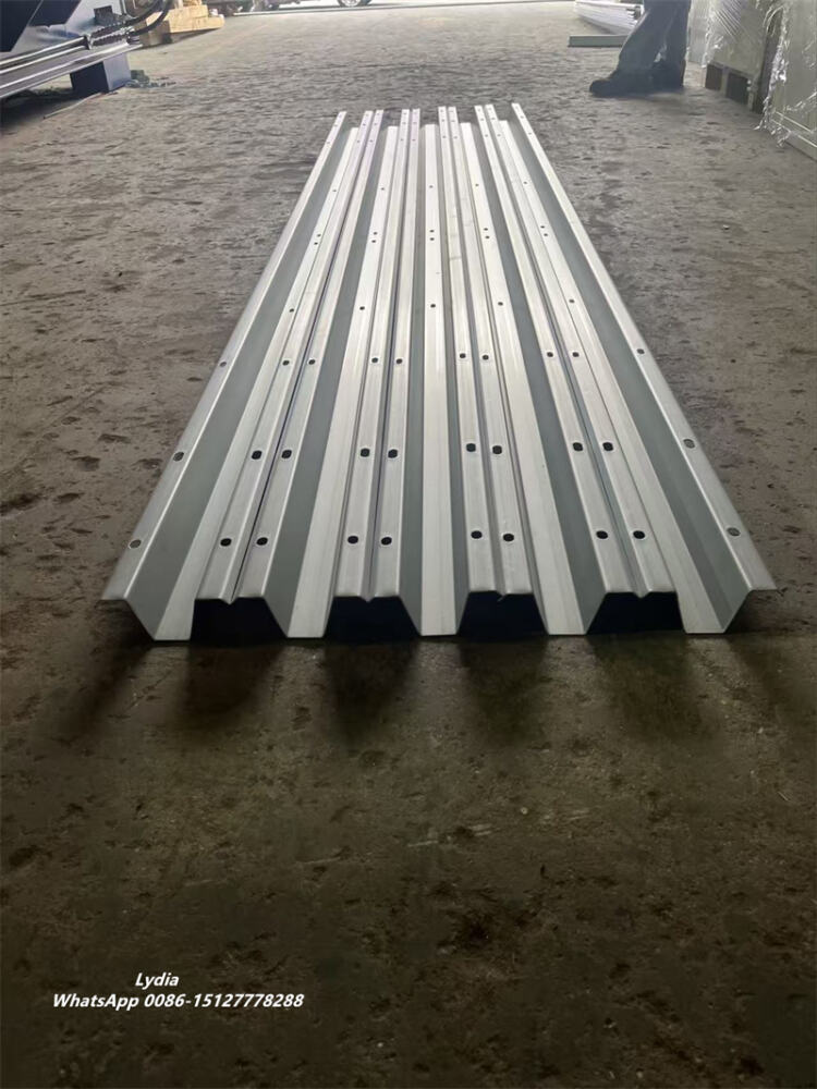 Hat Purlin107 Tophat Purlin Roll Forming Machine,