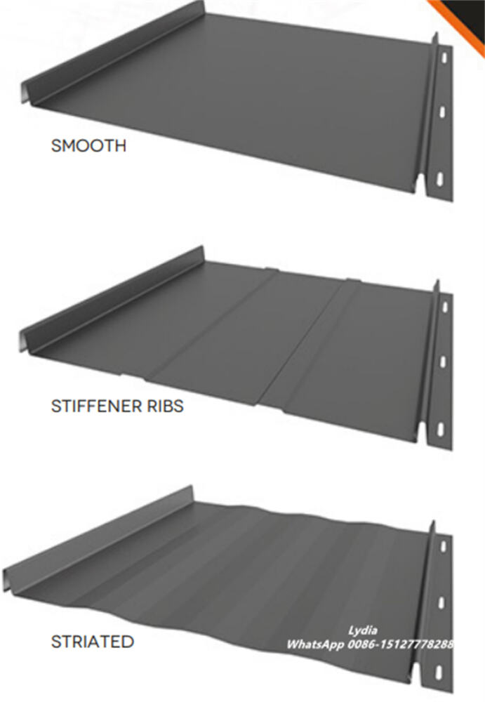 Nail Strip Standing Seam13 Nail Strip Standing Seam Roof Panel Roll Forming Machine