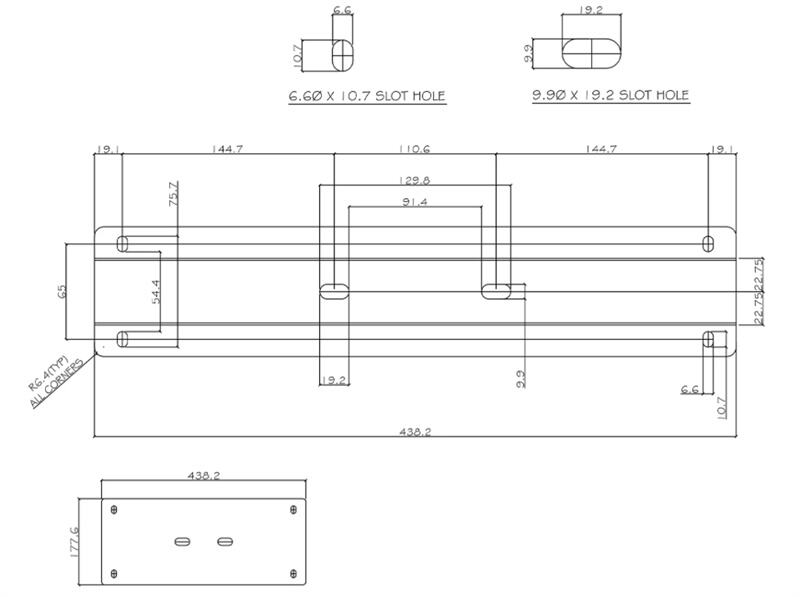 Omega profile photovoltaic support rail forming line