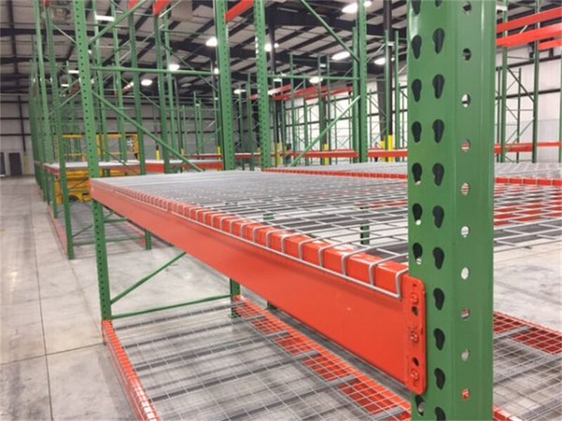 Pallet racking step beam roll forming machine for warehouse storage beam production