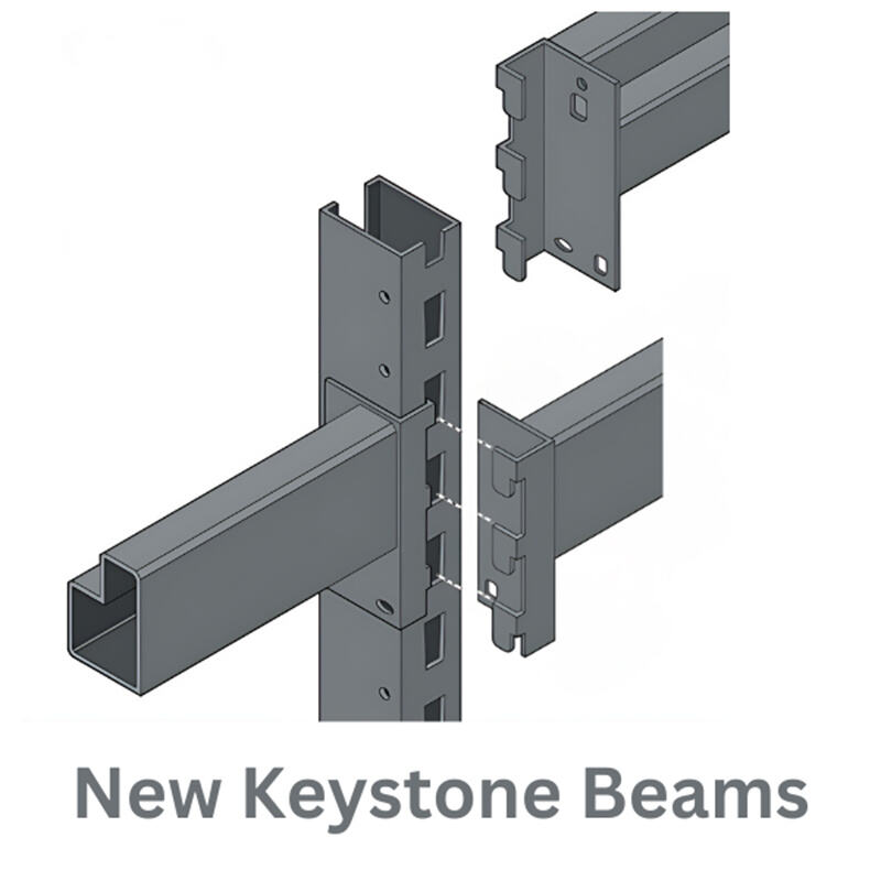 Pallet Racking Teardrop Step Beam P Beam09 Automatic P beam roll forming machine manufacturing pallet rack beams