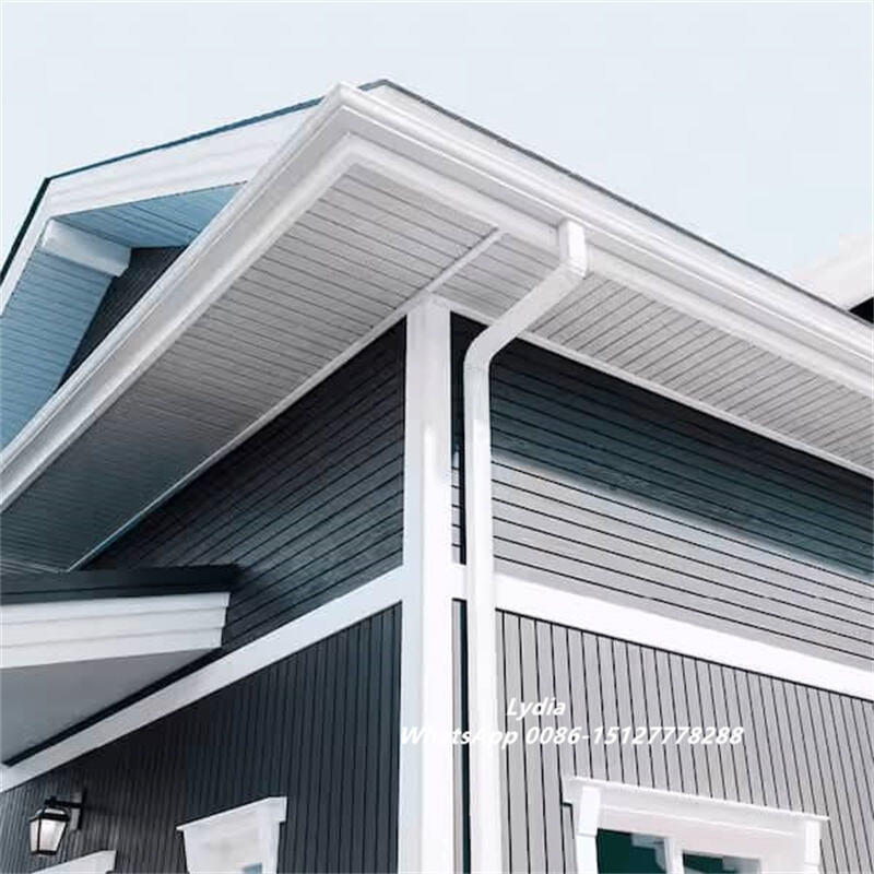 Square Rainwater Downpipe Roll Forming Equipment