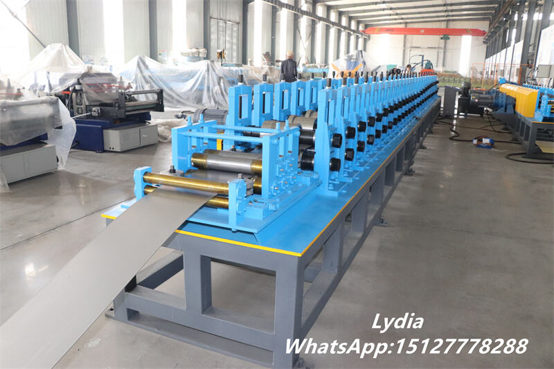 Pallet Racking Machine