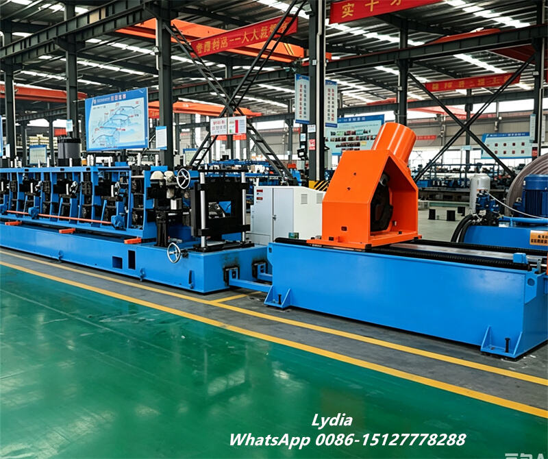 Solar Bracket04 Automatic Punching Machine