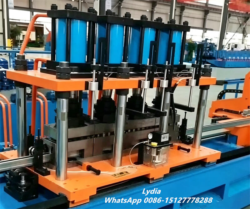 Automatic Punching Machine