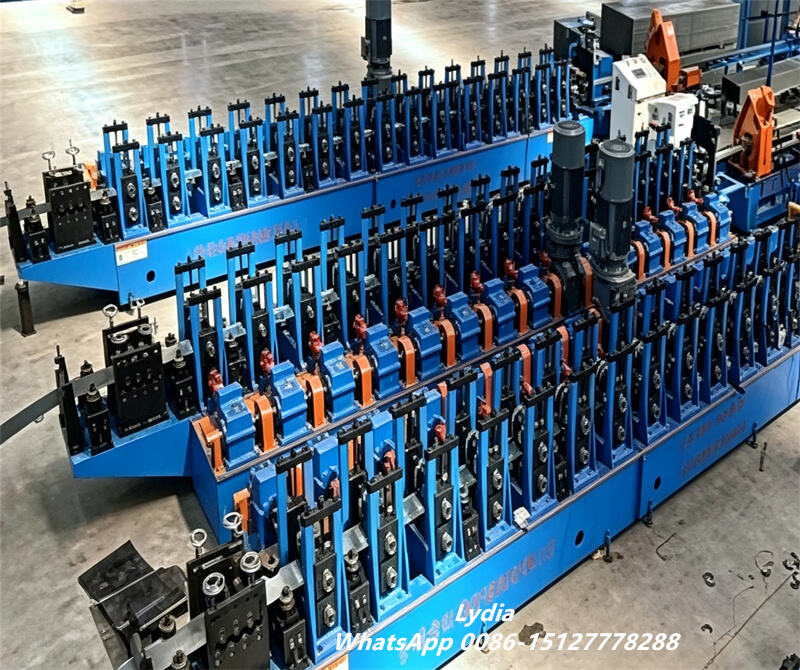 Solar Bracket14 Solar Photovoltaic Bracket Machine