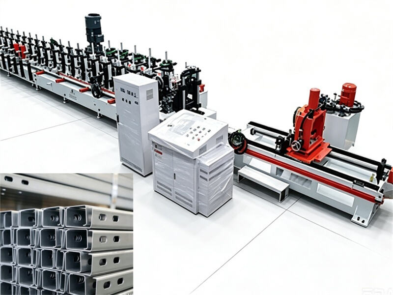 Solar Bracket181 Automatic Transfer & Stacking