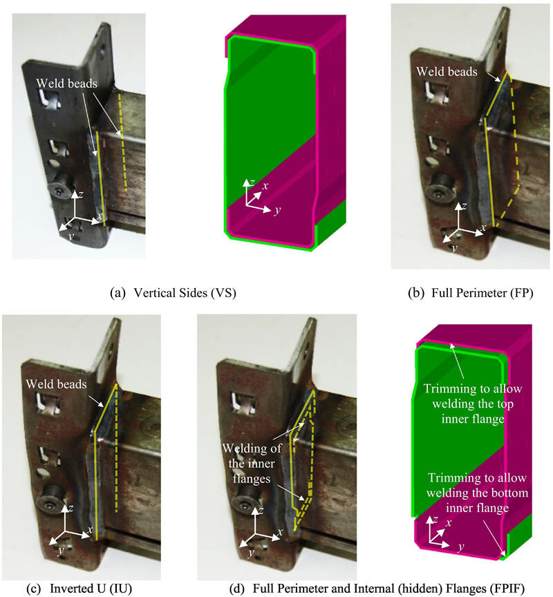 Warehouse Rack Manufacturing Machine