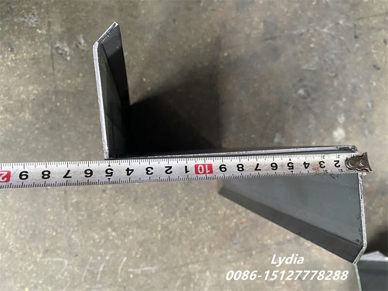 Automatic Z Purlin Making Machine with PLC Control
