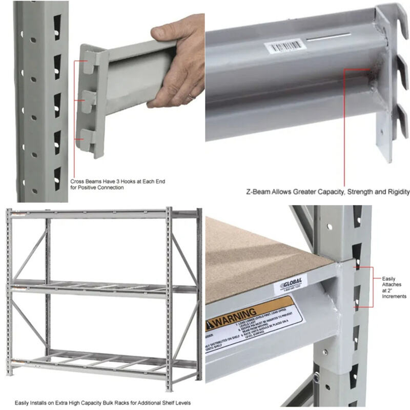 Purlin Z Beam Roll Forming Machine producing galvanized steel Z beams