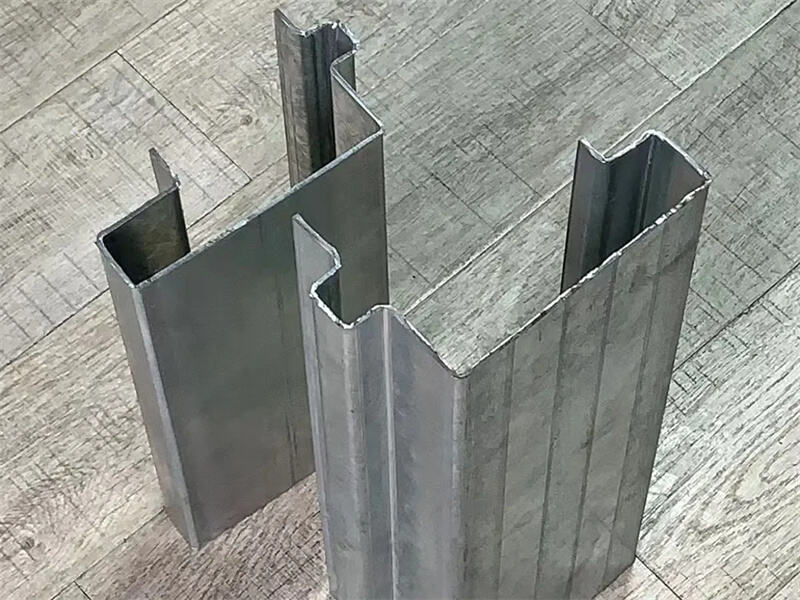 container beam02 4mm Beam Forming Machine for Modular Container House Manufacturing