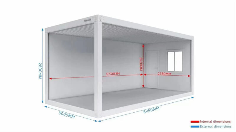 container beam08 Container House Steel Frame Manufacturing Equipment