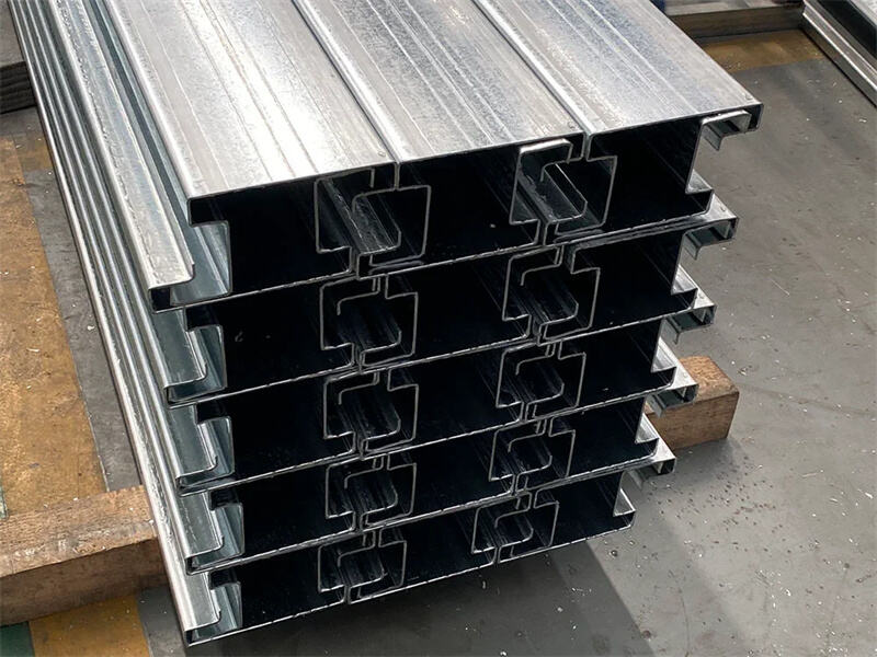 Automatic Container House Roll Forming Machine with Hydraulic Cutting System
