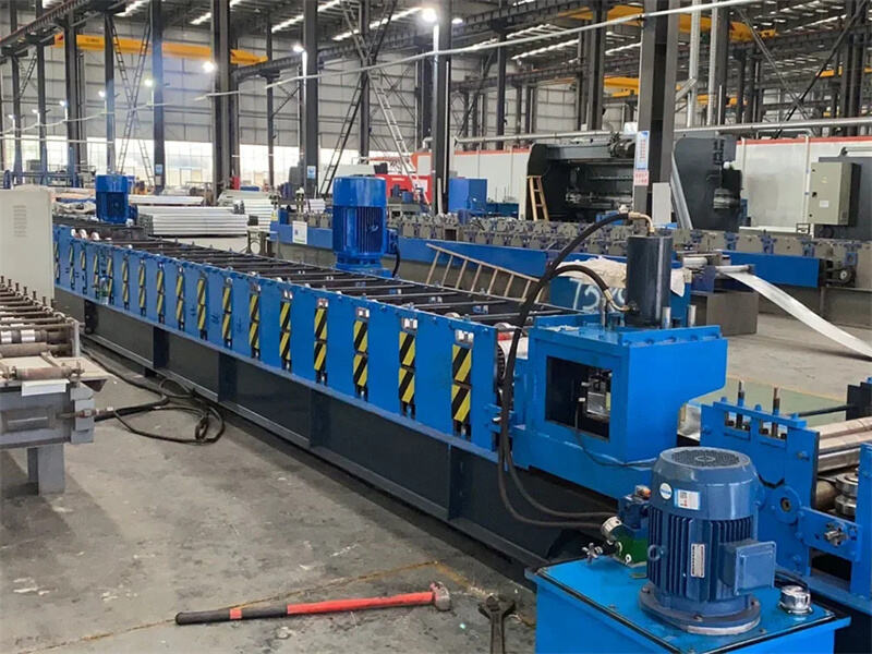 Container House Steel Frame Manufacturing Equipment