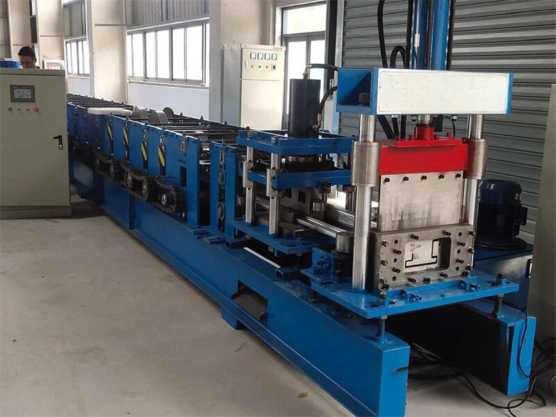 container beam22 Steel Beam Roll Forming Equipment for Foldable Container Houses