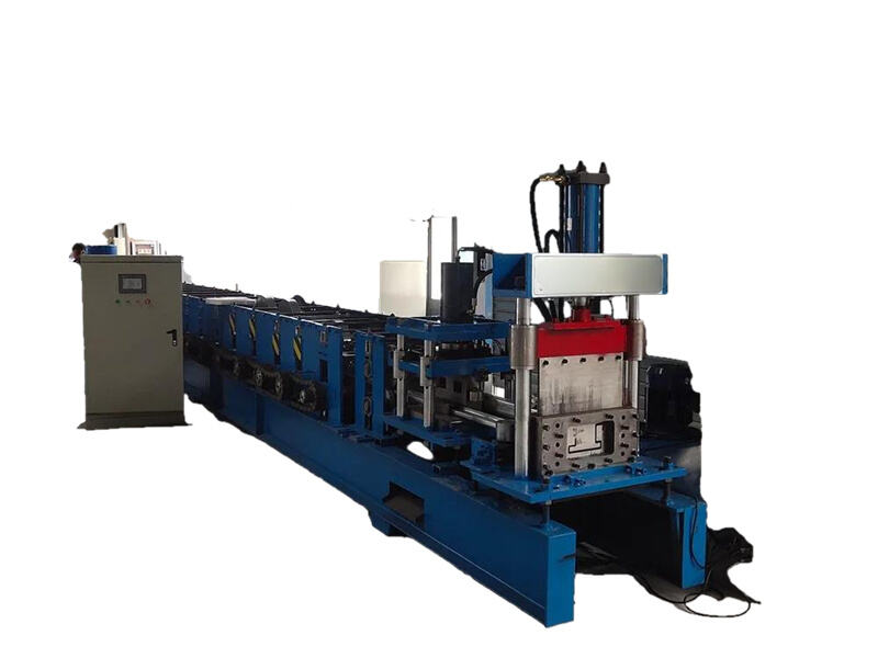 container beam27 Container House Corner Post Roll Forming Machine Manufacturer