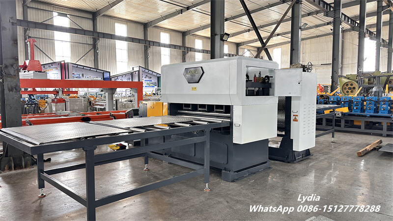 Zhongtuo Heavy Duty Steel Plate Embossing Machine Coil Embossing Machine for 1.2-5mm Carbon Steel 2 emboosing Machine04