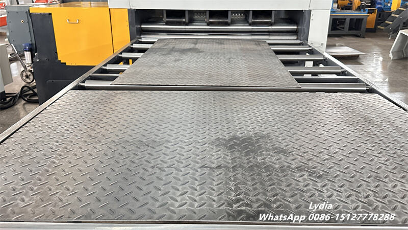 Zhongtuo Heavy Duty Steel Plate Embossing Machine Coil Embossing Machine for 1.2-5mm Carbon Steel 6 emboosing Machine07