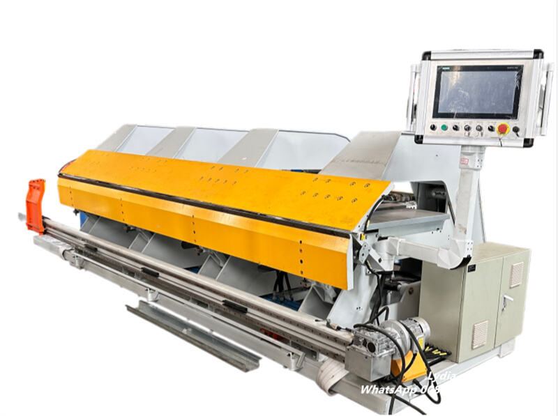 hydraulic folding machine01 Hydraulic Sheet Bending Machine