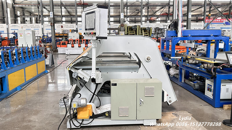 CNC Folding Machine