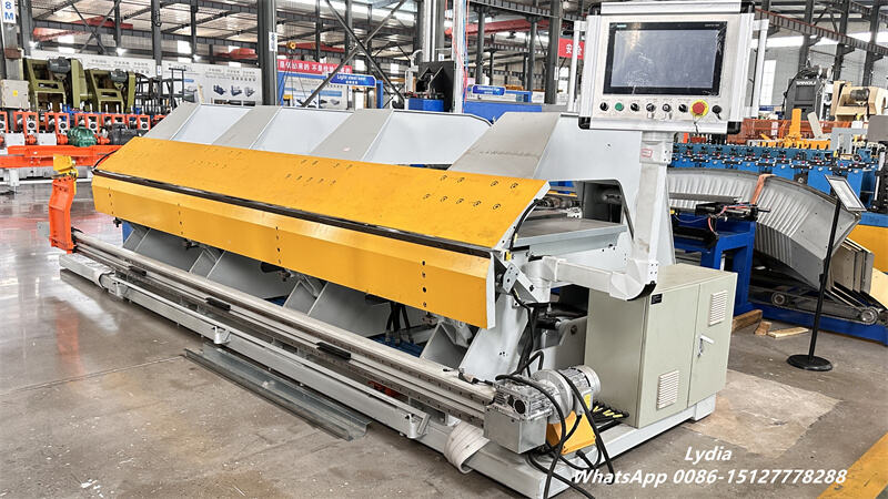 Hydraulic Folding Machine