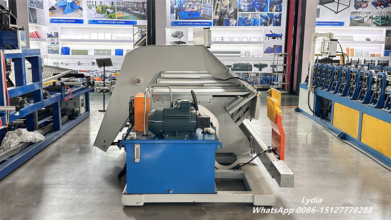 Hydraulic Sheet Bending Machine