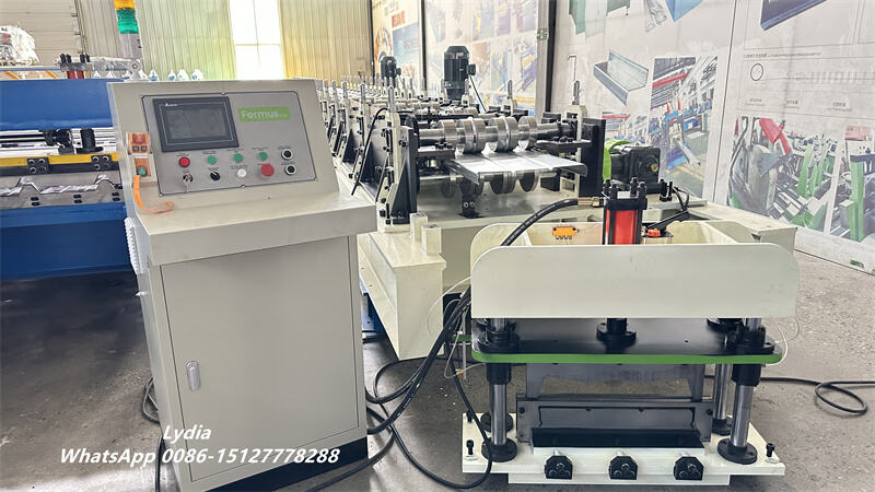 Sound Barrier Panel Production Line