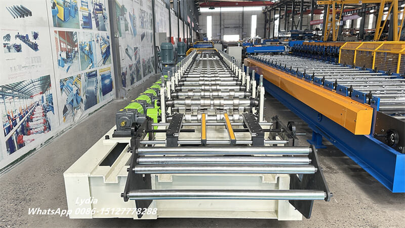 Sound Barrier Panel Production Line