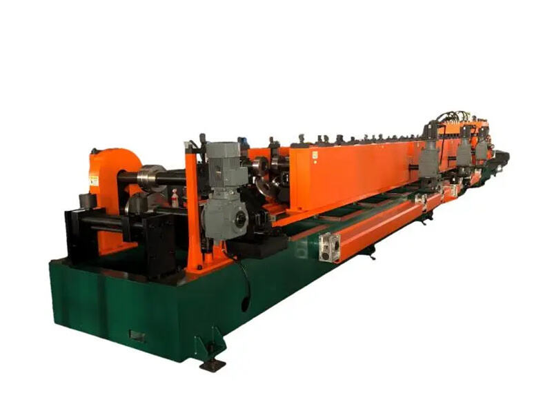 Eaves Strut15 Eaves strut channel roll forming machine for steel profiles
