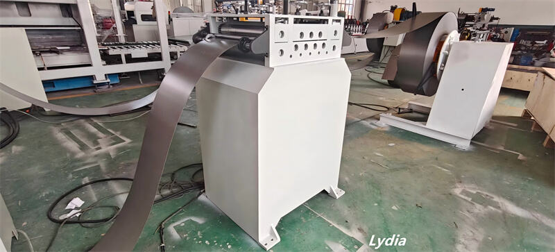 Electrical Cabinet Roll Forming Machine for Distribution Boxes