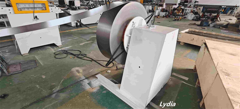 Electric Box Enclosure Roll Forming Machine
