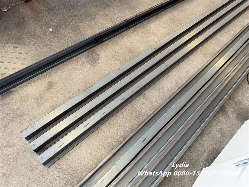 Galvanized Steel Omega Furring Channel Produced by Roll Forming Machine