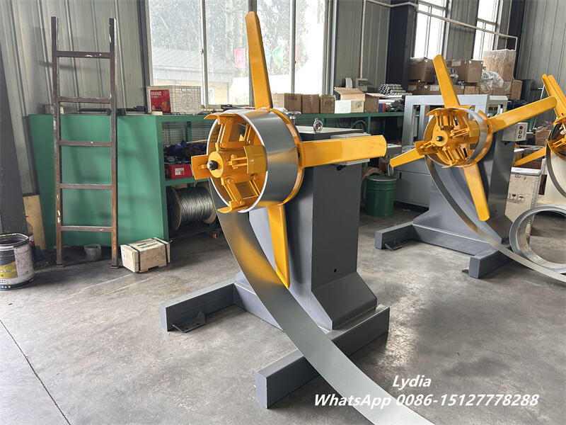 Omega Furring Channel Roll Forming Machine