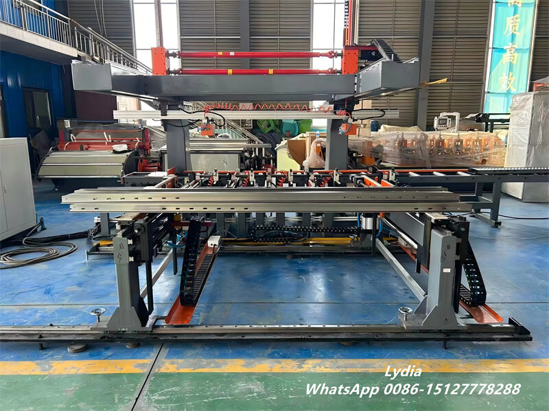 Metal Scaffold Walk Board Production Line