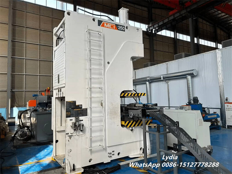 Automatic Scaffold Walk Board Roll Forming Machine