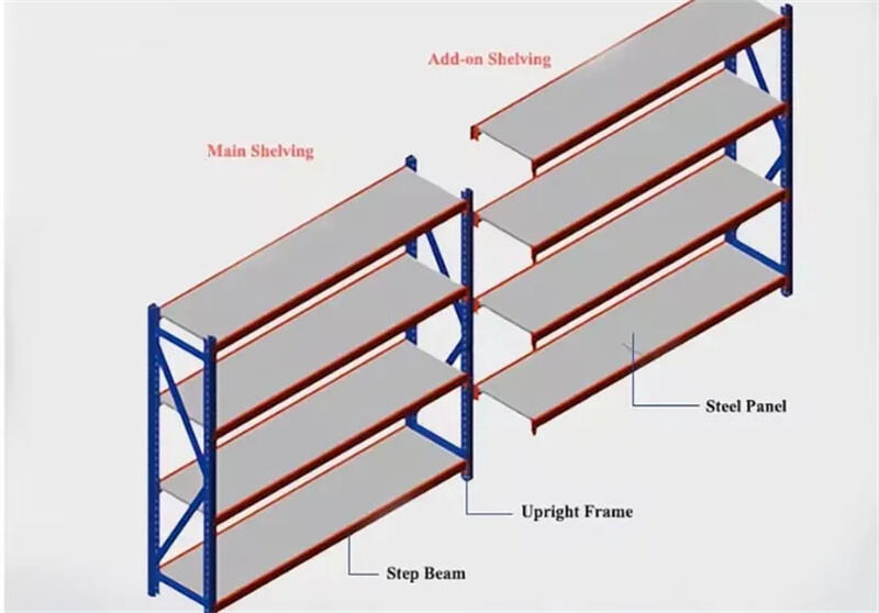 Pallet Rack Shelf Panel Roll Forming Machine
