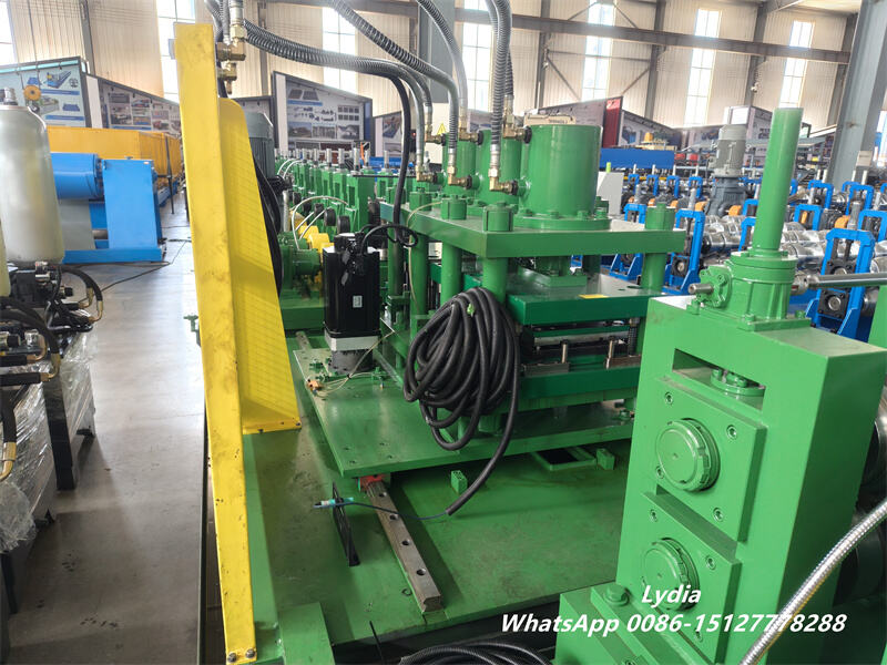 oplus_10485760 Solar PV Mounting Bracket Roll Forming Machine