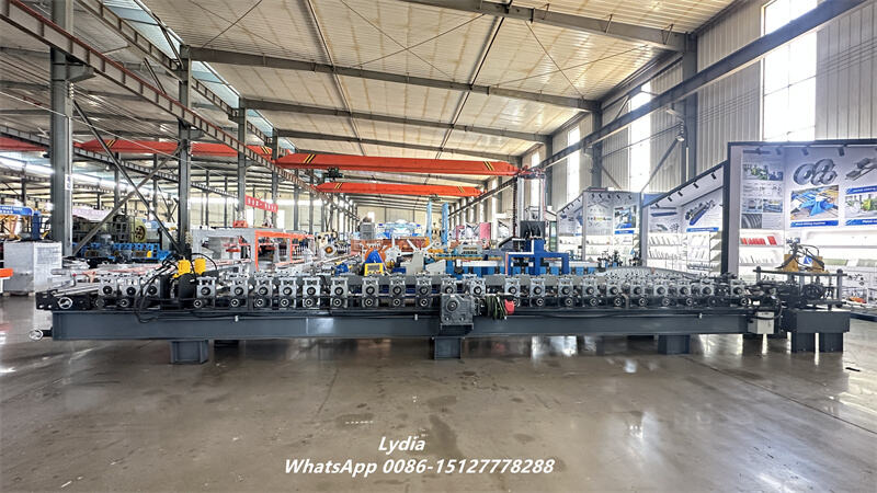 12 Inch Snap Lock Roof Panel Machine