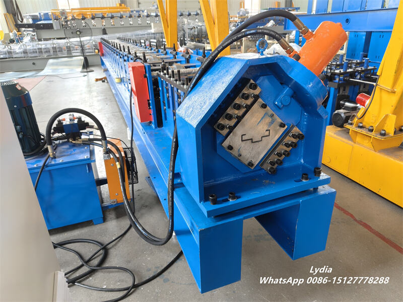 steel-door-frame-roll-forming-machine