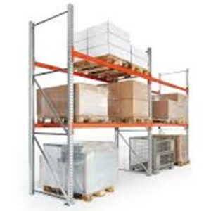 pallet rack01 Fully Servo Controlled Pallet Racking Machine